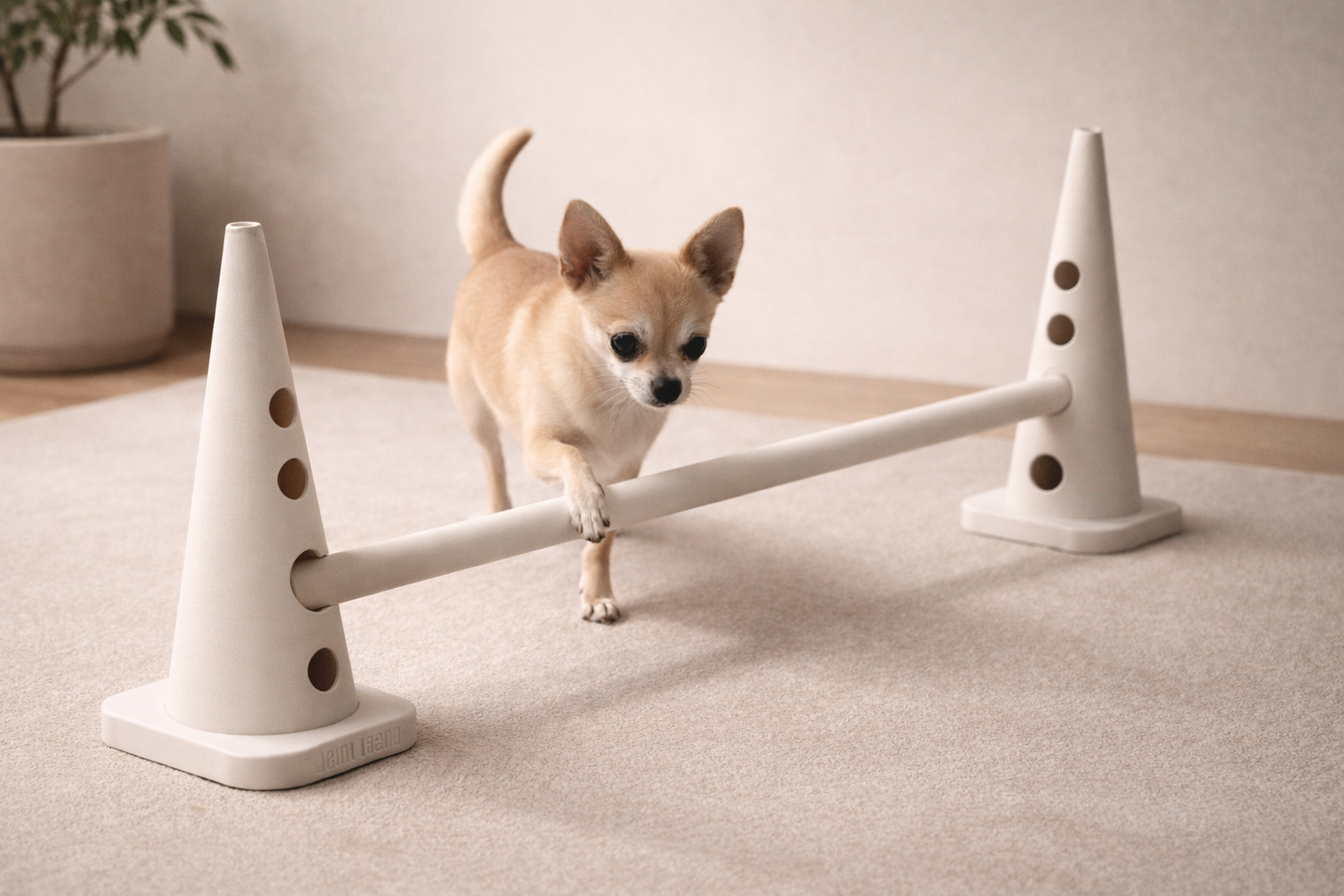 Einsteiger-Set für kleine Hunde – Bild 2